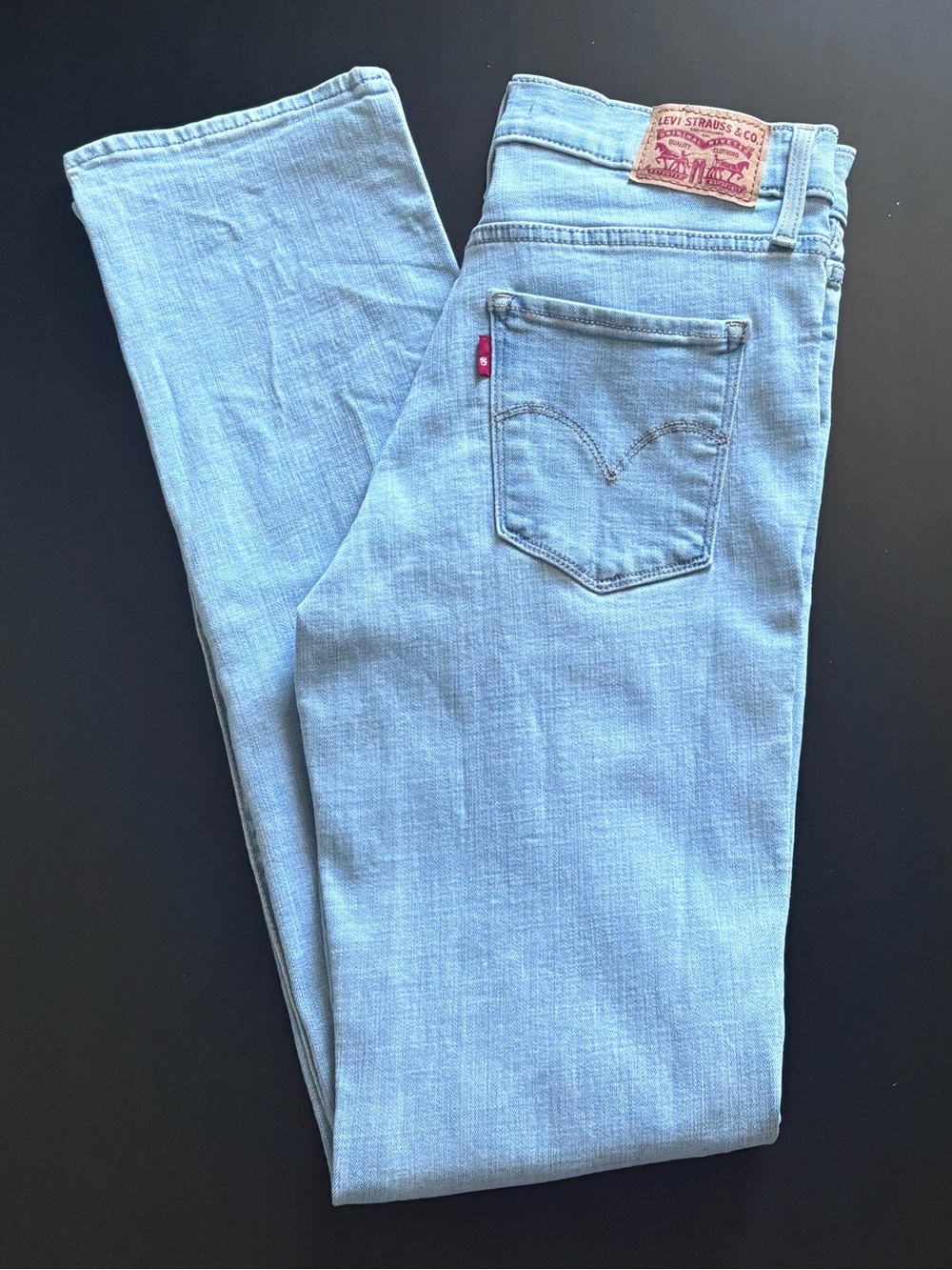 Levi’s 314 Shaping Straight Jean 32”